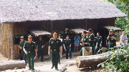 Ký ức hào hùng của những chiến sĩ Điện Biên năm xưa