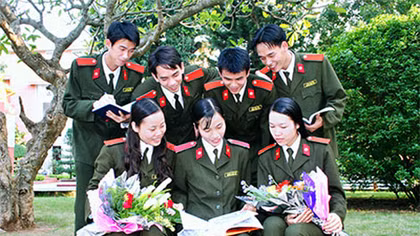Cuộc thi viết “Tuổi trẻ CAND học tập và làm theo tư tưởng, đạo đức, phong cách Hồ Chí Minh”