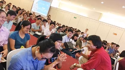 Sinh viên Việt đang thiếu hụt nhiều kỹ năng mềm