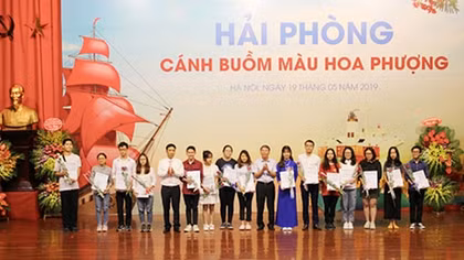 Gặp mặt Hội đồng hương Hải Phòng tại Hà Nội