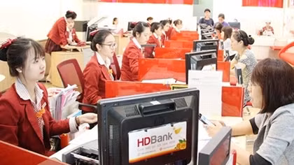 HDBank ưu đãi hấp dẫn cho các đại lý VietjetAir