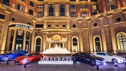 Những yếu tố định nghĩa sự xa xỉ của Maserati