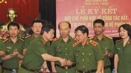 Nâng cao hiệu quả trong công tác bắt, áp giải bị can, bị cáo, bảo vệ phiên toà