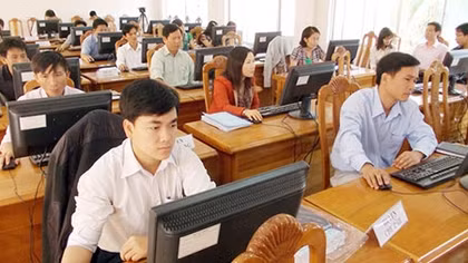 Hà Nội sẽ tiến hành 3 đợt thi tuyển công chức, viên chức trong tháng 5