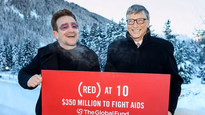 Bono một chân dung thời đại
