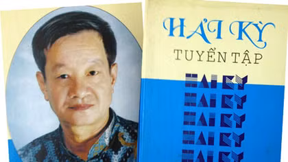 Thi sĩ Hải Kỳ: Tôi ra cửa biển ngồi trông cánh buồm