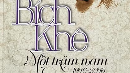 Độc đáo Bích Khê