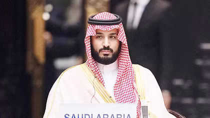 Thái tử Mohammed bin Salman: Chính khách “bão tố”