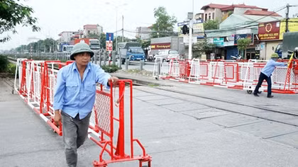 Nhiều công nhân đường sắt bỏ việc