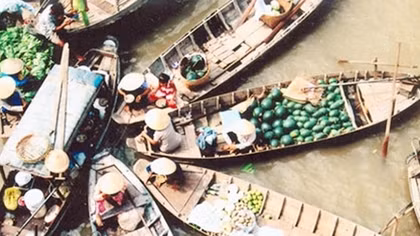 Kết nối du lịch Cần Thơ - An Giang - Bạc Liêu