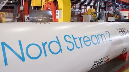 Nord Stream 2 là lựa chọn tốt nhất cho châu Âu