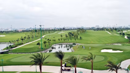 Mở rộng Tân Sơn Nhất về hướng sân golf như thế nào