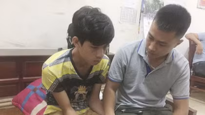Bất ngờ vụ cháu bé khai bị bắt cóc 10 năm trước, trốn về từ Trung Quốc