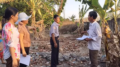 Người dân trong khu công nghiệp khổ vì “3 không”