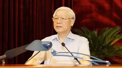 Không thể nói vì chống tham nhũng làm chậm sự phát triển