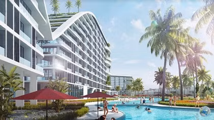 Cơ hội “có một không hai” sở hữu căn hướng biển đẹp nhất dự án The Coastal Hill