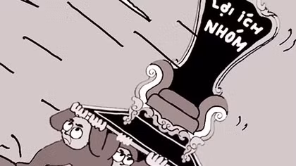Chặn đứng lợi ích nhóm