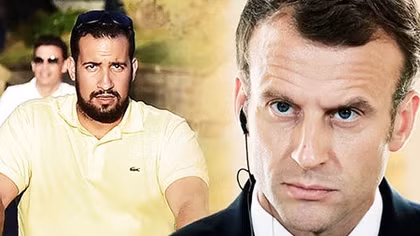 Tổng thống Pháp Emmanuel Macron: Đang bế tắc