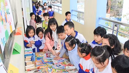 Chương trình giáo dục phổ thông mới: Giảm tải mạnh ở bậc tiểu học