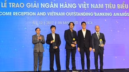 Viettel nhận giải Công ty Fintech tiêu biểu nhất Việt Nam năm 2017 do IDG bình chọn
