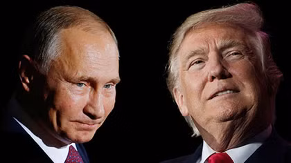 Tổng thống Putin và Tổng thống Donald Trump: Ai sẽ bất ngờ hơn?