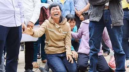 Vợ của một tử tù