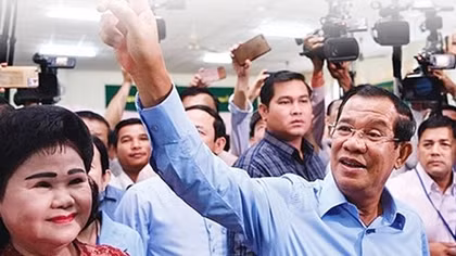 Đảng Nhân dân Campuchia tiếp tục củng cố, tăng cường mối quan hệ hữu nghị, truyền thống với Việt Nam