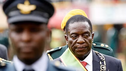 Tân Tổng thống Zimbabwe Emmerson Mnangagwa: Cờ đã đến tay