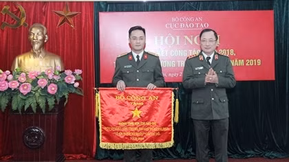 Sắp xếp, kiện toàn tổ chức, bộ máy các trường CAND