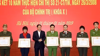 Nâng cao trách nhiệm người đứng đầu trong phòng, chống ma túy
