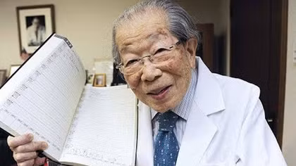 "Niềm vui sinh ra từ sự cho đi..."