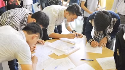 Tuyển sinh năm 2018: Mở rộng đối tượng tuyển thẳng