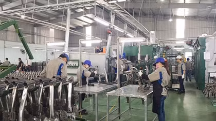 Công nghiệp ôtô Việt Nam nên học Thái Lan về nội địa hoá