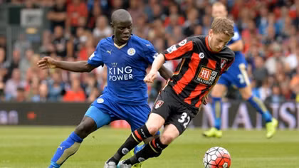 Leicester - ngã rẽ định mệnh