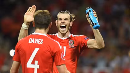 Xứ Wales – Bắc Ireland: Nóng bỏng derby Vương quốc Anh