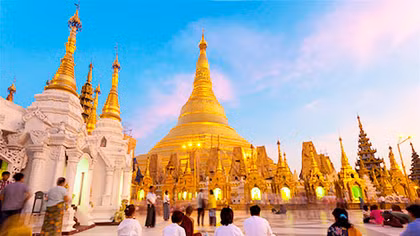  Myanmar - những điều kỳ diệu trên mặt đất
