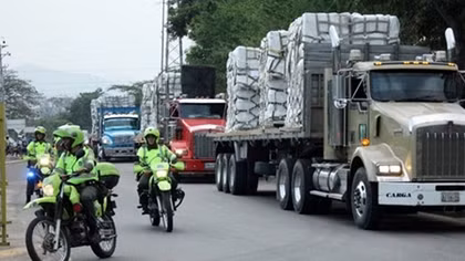 Brazil gửi viện trợ nhân đạo đến Venezuela cùng với Mỹ