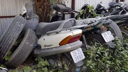 Công an phường Nghĩa Đô tìm chủ sở hữu