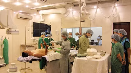 Bệnh viện 30-4: 55 năm, vinh quang thời chiến, rạng danh thời bình