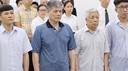 13 năm tù cho cựu Chủ tịch Vinashin vì nhận lãi ngoài