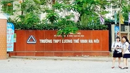 Thay đổi điểm chuẩn lớp 6 vào phút chót, trường THCS Lương Thế Vinh xin lỗi phụ huynh