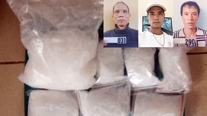 Những điều chưa biết trong đường dây ma túy liên tỉnh Lạng Sơn - Hà Nội - Phú Thọ