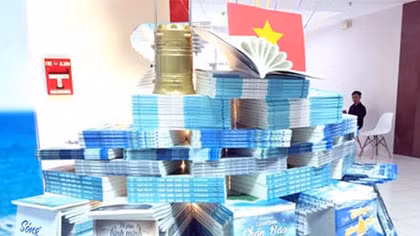 Ra mắt bộ sách về chủ đề “Biển đảo 2019”