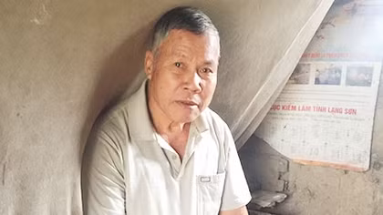  Chuyện về người đã hiến 10.000m đất xây trường học: “Trước một trái tim vĩ đại, tôi xin quỳ gối…”