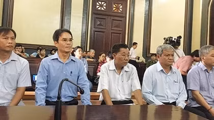 Nguyên Phó Thống đốc vẫn khẳng định mình làm việc với động cơ trong sáng(?)