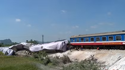 Vợ lái tàu SE19: “Anh Hùng đã lỡ hẹn với vợ, với con!”