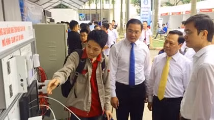 Gần 2.000 sinh viên tham gia Ngày hội sinh viên Thủ đô