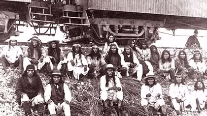 Geronimo - khúc chiến ca cuối cùng