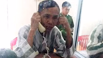 Việc kết án đối với Trần Văn Vót không bị oan