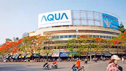 Tìm chợ Sắt ngày xưa